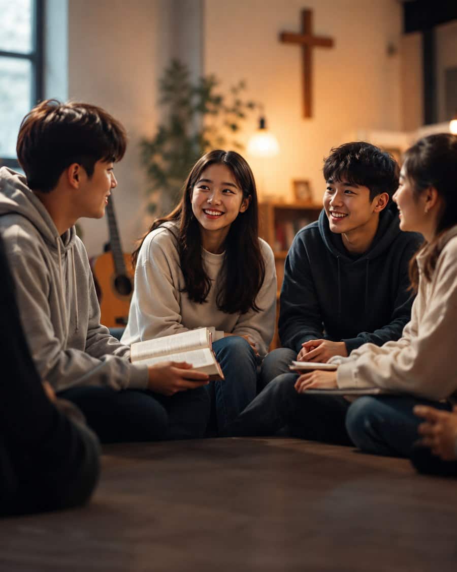 청소년부