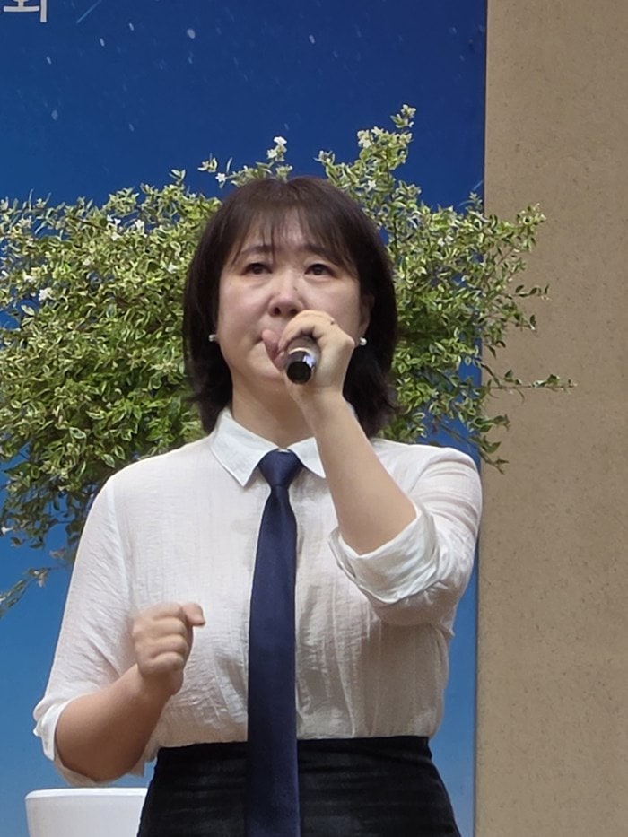 카라 찬양단원