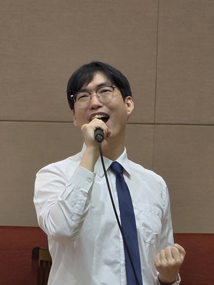 카라 찬양단원