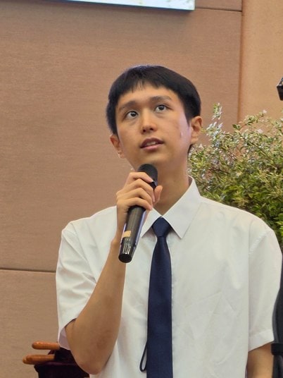 카라 찬양단원