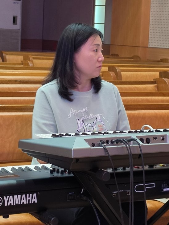 카라 찬양단원